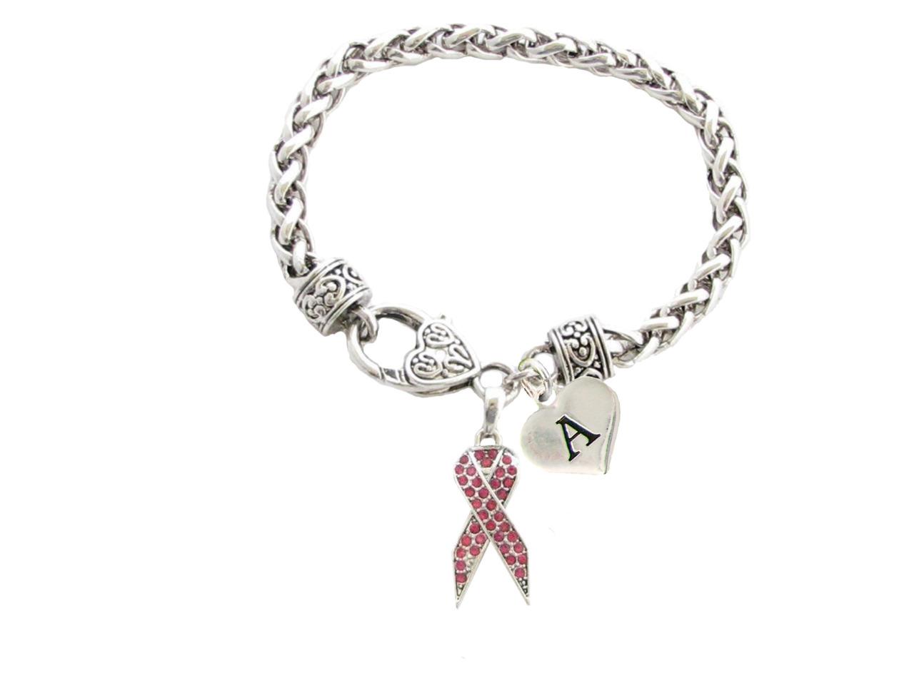 Personalized awareness bracelets clearance