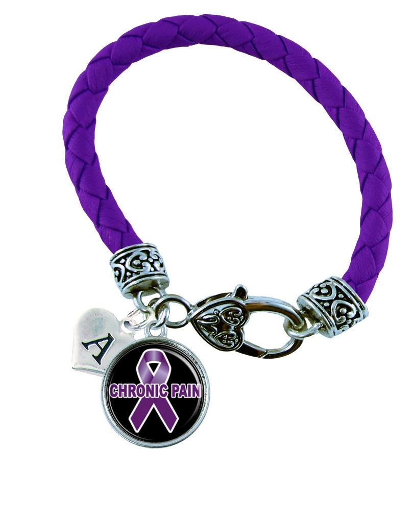 Family initial bracelet shop