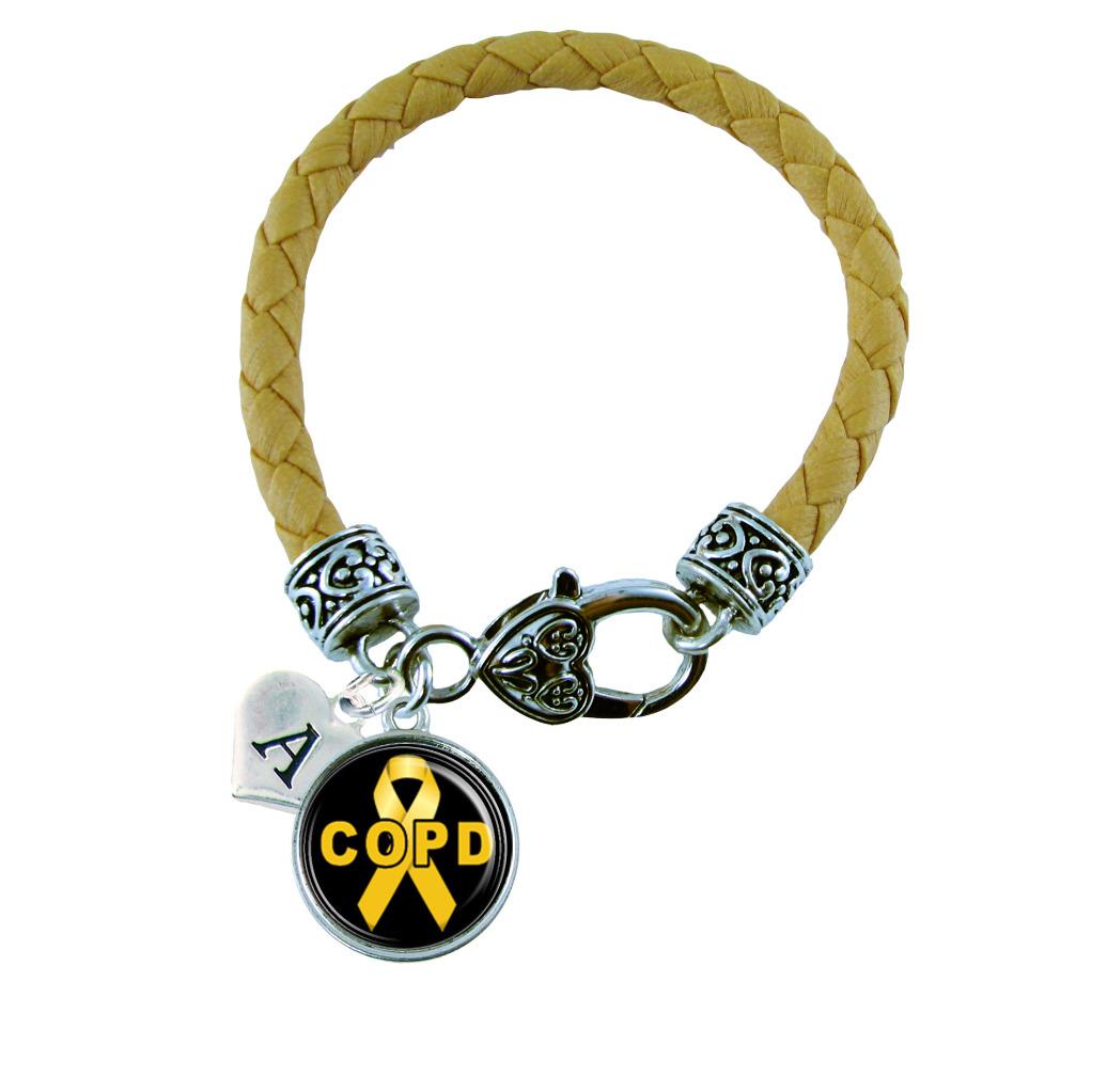 Copd awareness new arrivals bracelets