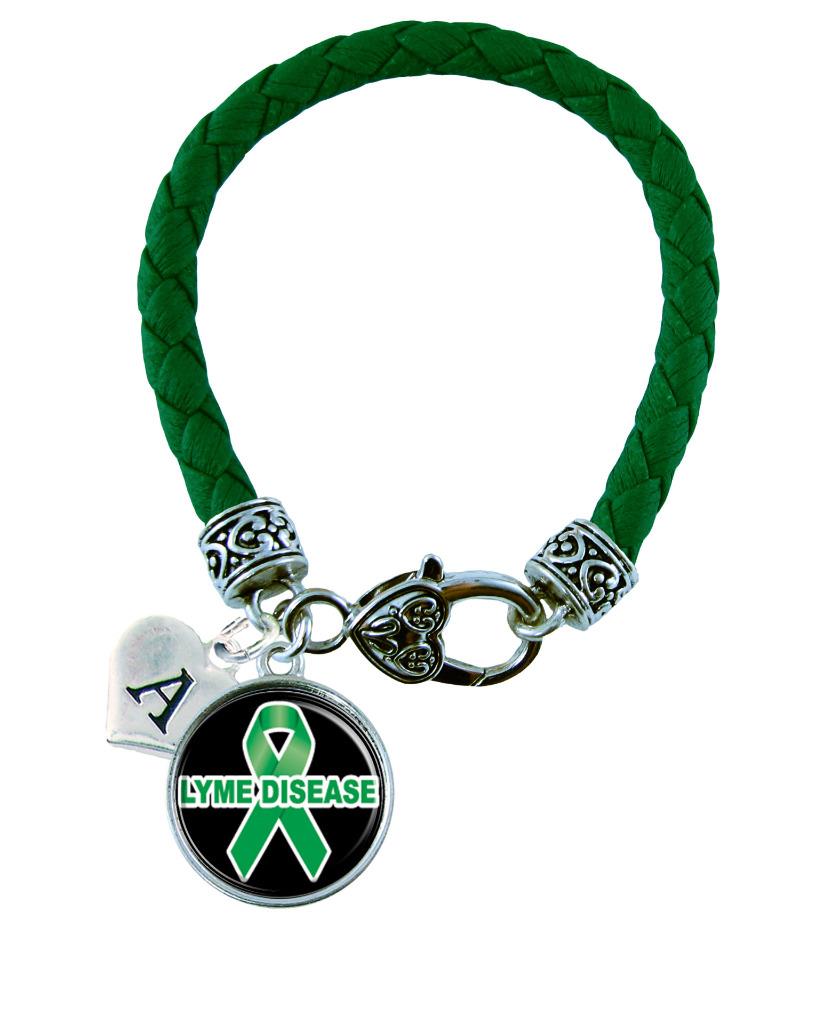 Lyme hotsell disease bracelet