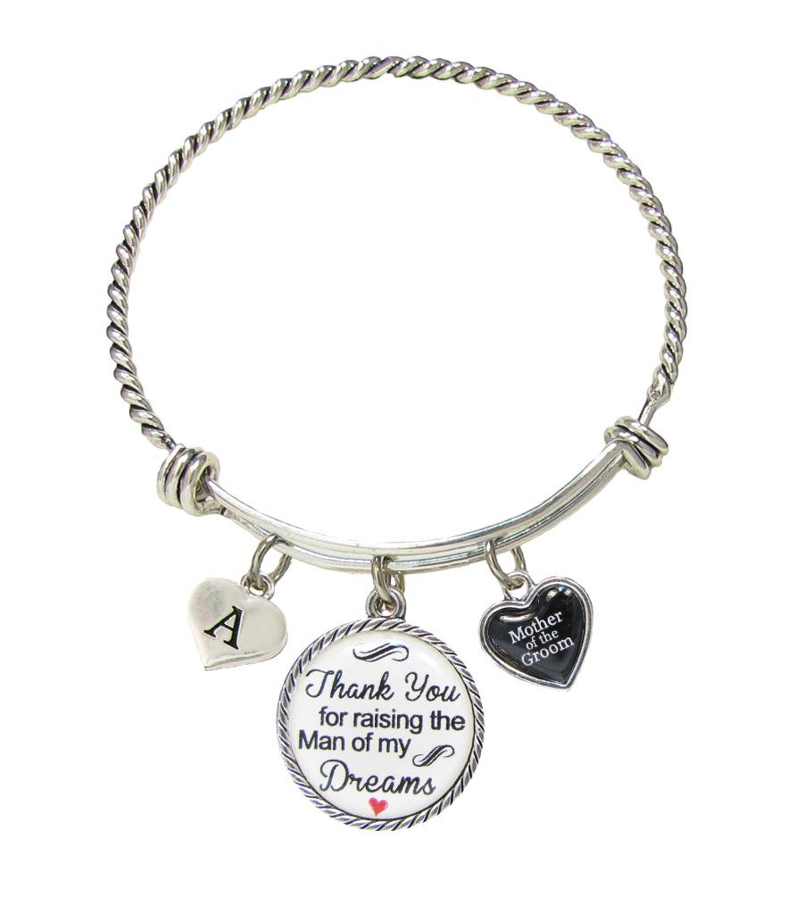 Thank you for raising the man sales of my dreams bracelet