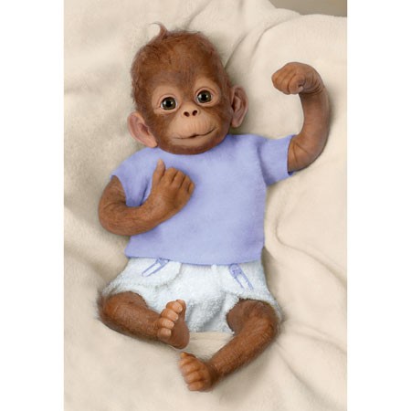 so truly real monkeys