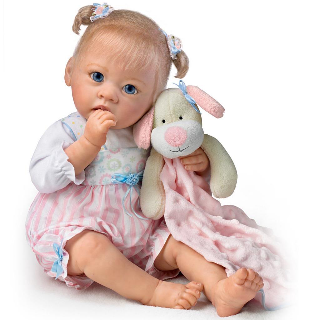 emma cuddle doll