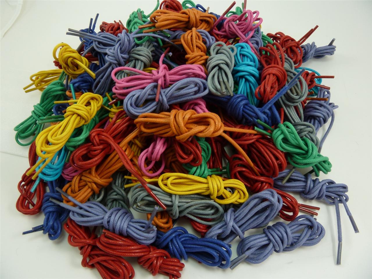 where to buy coloured shoe laces
