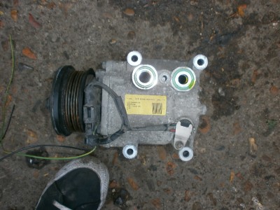 Ford Mondeo  Conditioning Problems on Ford Focus Air Con Pump Will Fit All Petrol   Diesel Models 1998