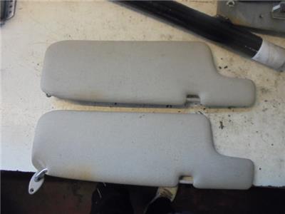 Bmw e30 sun visor #3