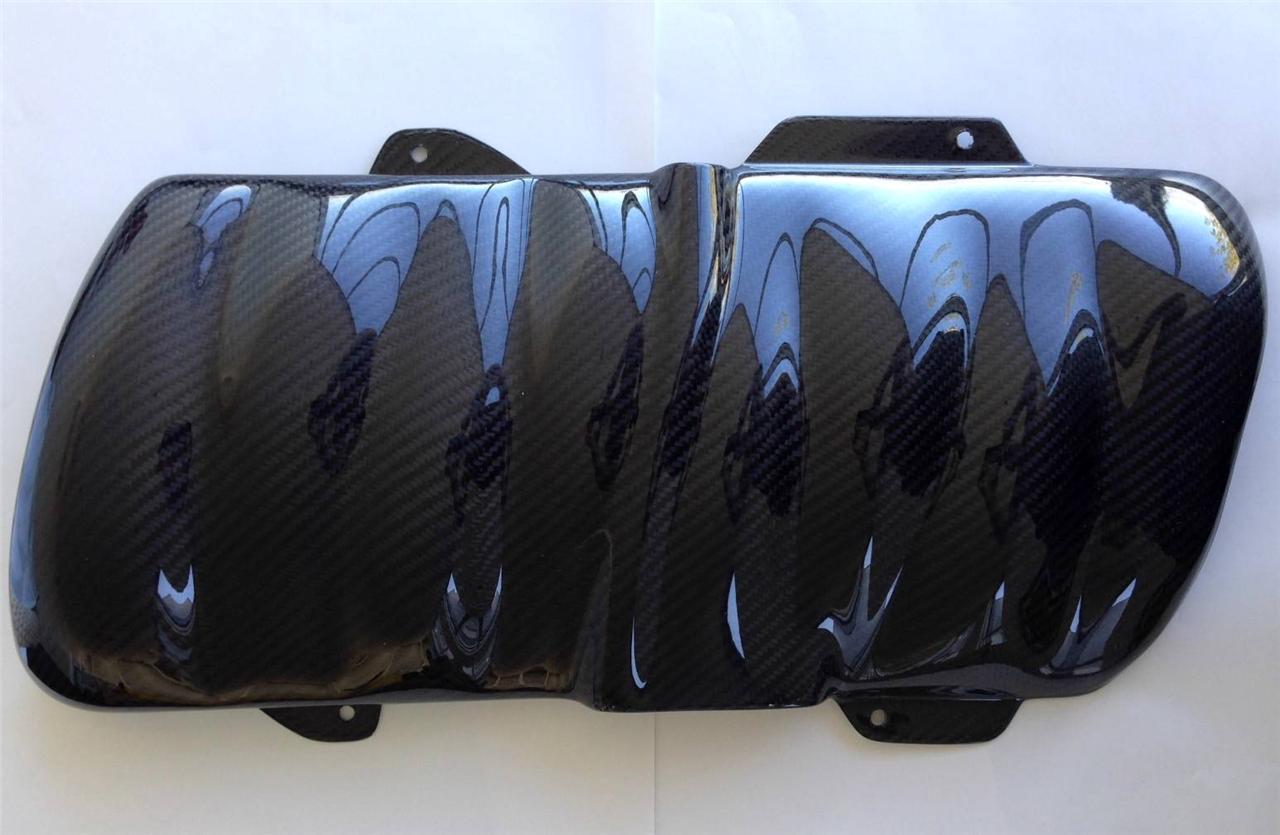 VE CARBON FIBRE PLENUM ENGINE MANIFOLD COVER COMMODORE V8 and HSV LS2