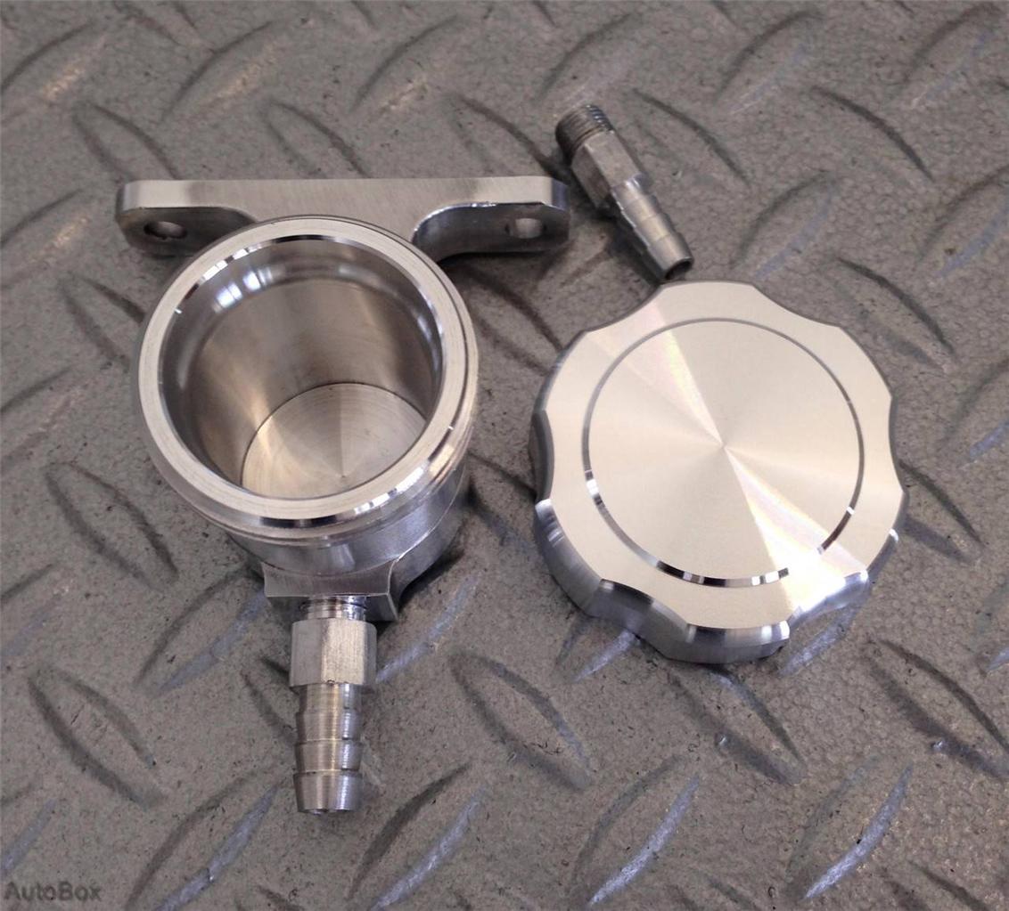 Ve VY VZ Billet Alloy Clutch Reservoir Commodore SS SSV SV6 V6 V8 HSV