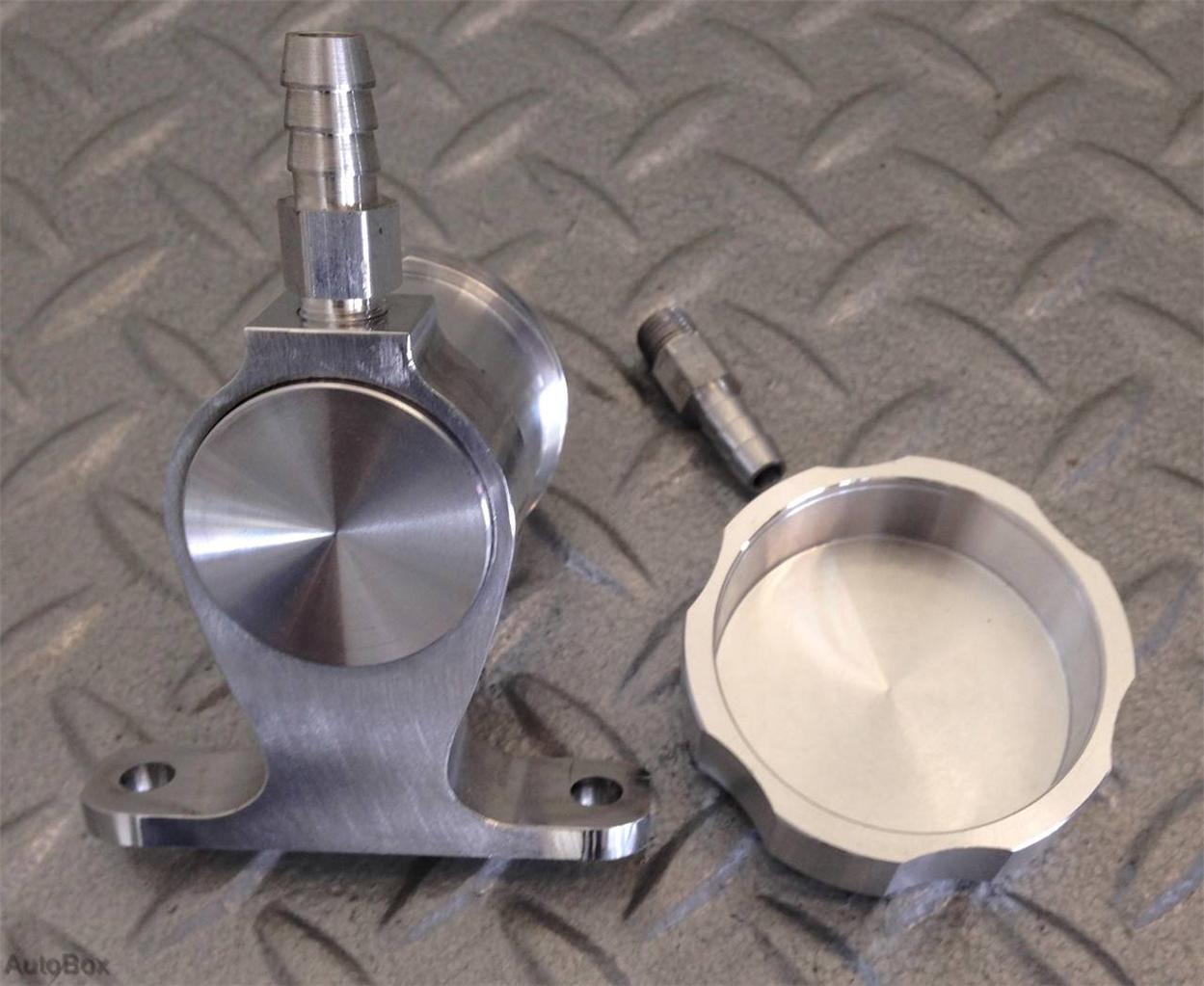 Ve VY VZ Billet Alloy Clutch Reservoir Commodore SS SSV SV6 V6 V8 HSV