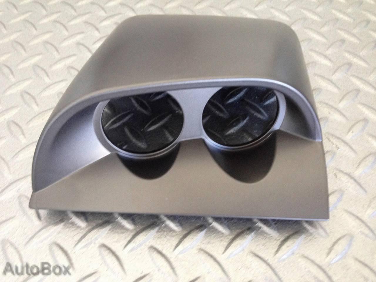VY VZ Commodore 52mm Dual Gauge POD CUP Holder SS Calais UTE V6 V8 eBay