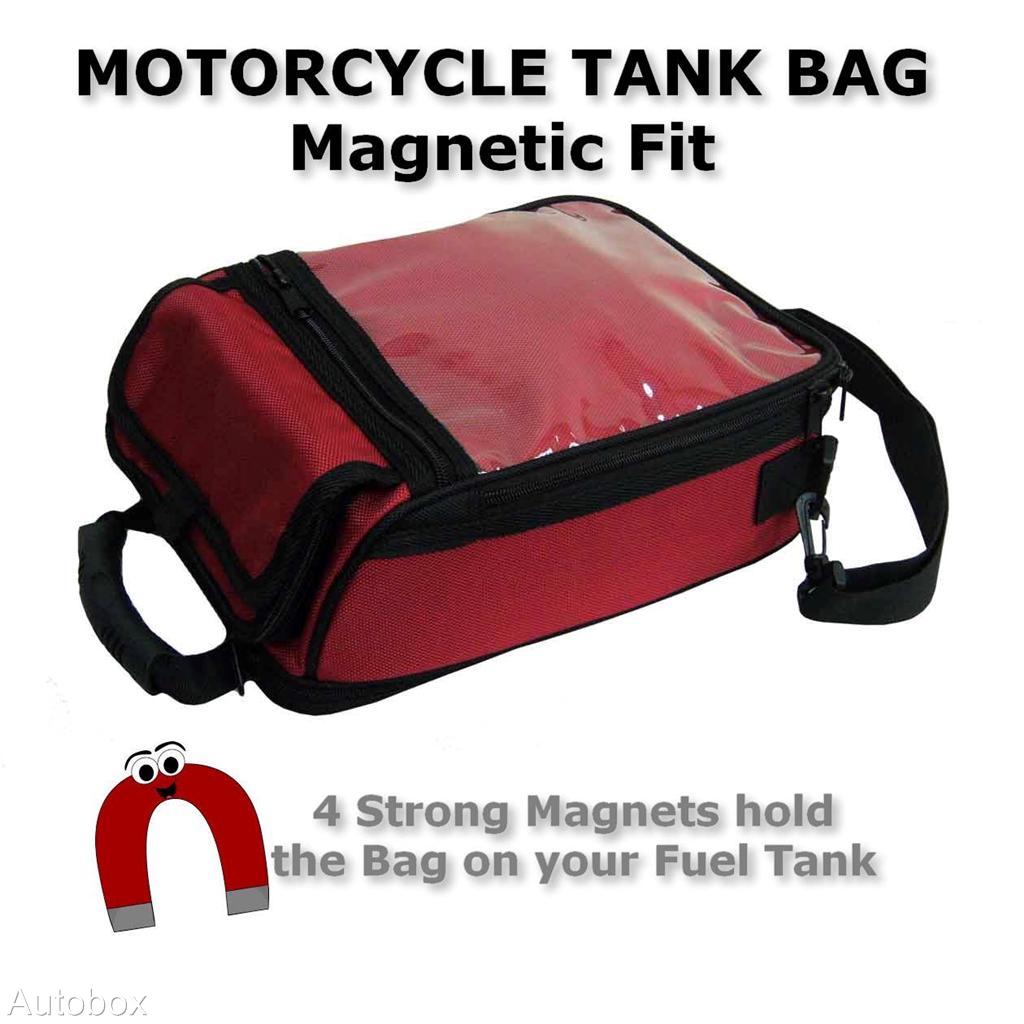 Honda tank bag #5