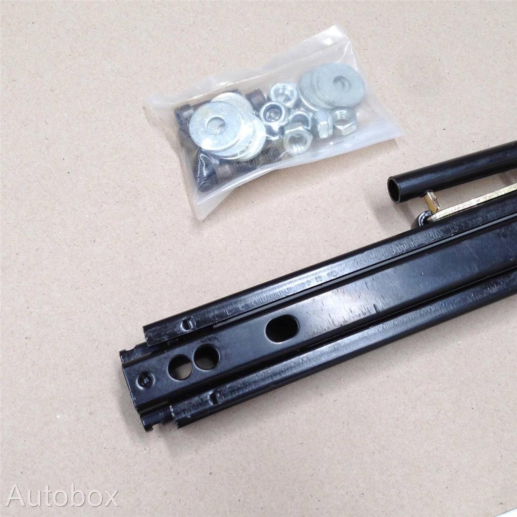 Universal Sliding Slider Seat Adjuster Rail FOR Sports Racing Seat