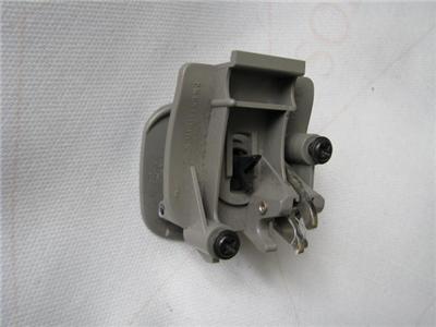 97 05 Buick Century Regal Glove Box Latch 98 99 00 Gray Ebay