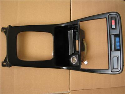 1997 Honda accord ex radio bezel #6