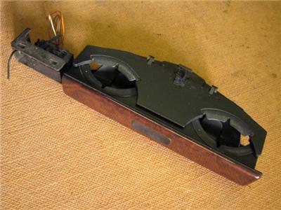 2001 Bmw 740il front cup holder #5