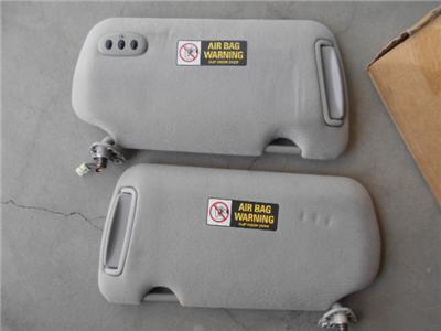 2002 Nissan maxima sun visor #7