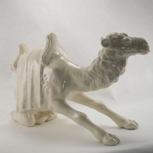 hummel nativity set camel