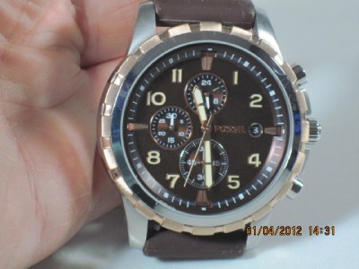 fossil fs 4612