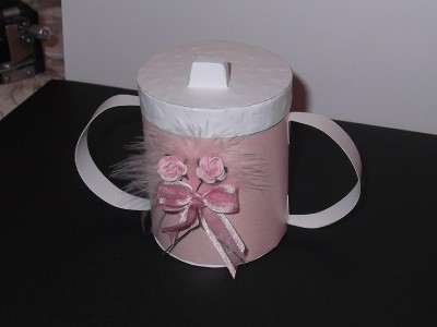 Keepsake Baby Gifts on 3d Baby Beaker Cup Keepsake Gift Paper Card Template   Ebay