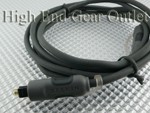 Belkin Digital Toslink Optical Cable.