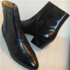 giorgio brutini cuban heel