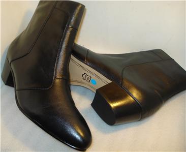 giorgio brutini cuban heel shoes