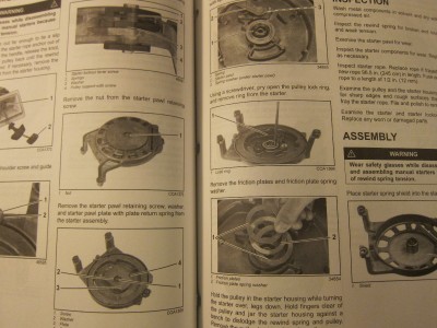 2003 johnson service manual