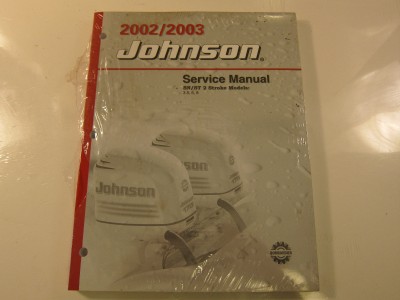 johnson outboards service manual