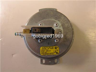 Tridelta Heil Comfortmaker Furnace Pressure Switch 1445 589 More