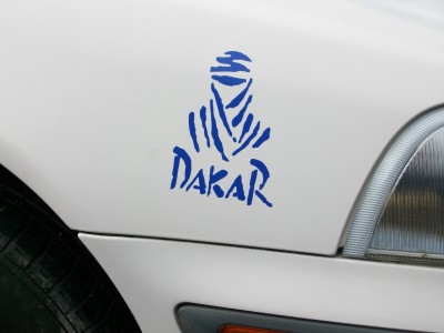 Paris+dakar+logo
