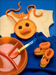 Baby Onesie Crochet Pattern | Crochet Guild