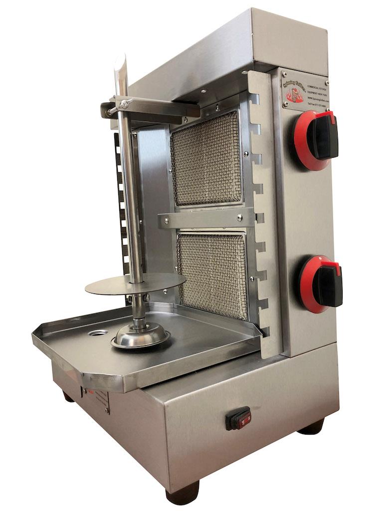 Gyro Grill Gyro Machine Backyard Shawarma Machine 5 in 1 Backyard Party!