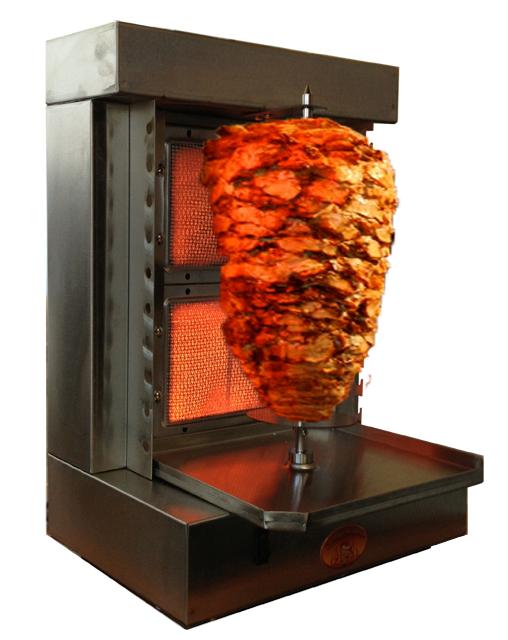 Doner Kebab Machine Kebab Grill by Spinning Grillers! eBay