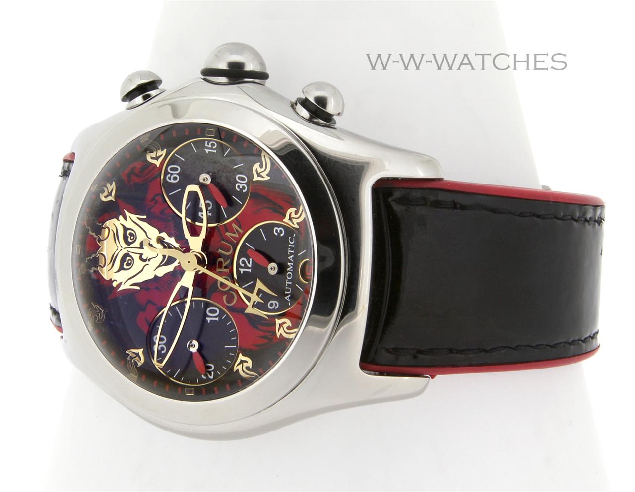 Corum lucifer watch new arrivals