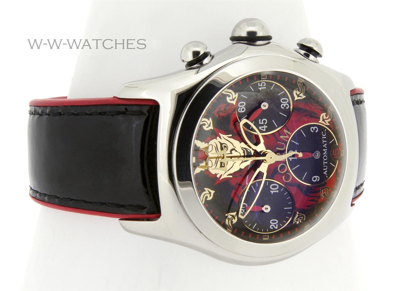 Corum lucifer bubble 2025 watch