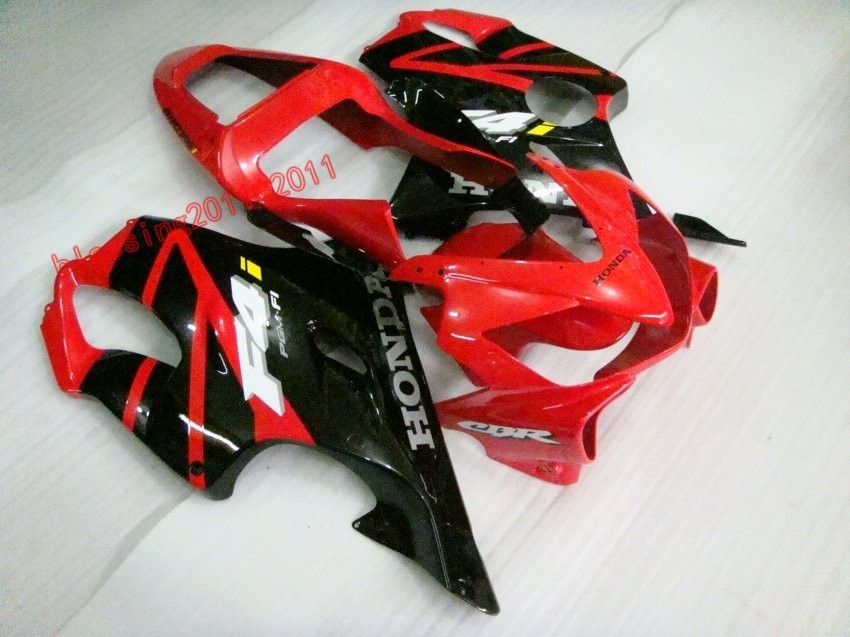 2002 Honda cbr f4i fairings #2