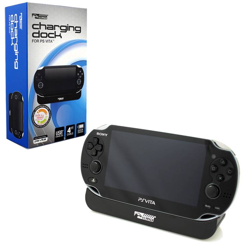 PSVita Docking Charge Station for Sony Playstation Vita NEW (KMD) eBay