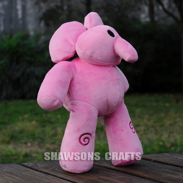 elly pocoyo plush