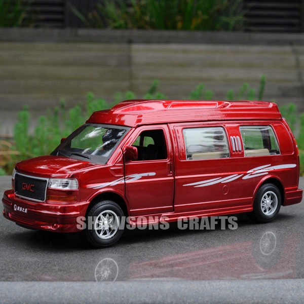 Gmc savana security light