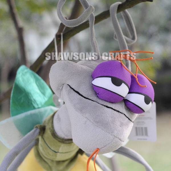 ray stuffed animal princess and the frog