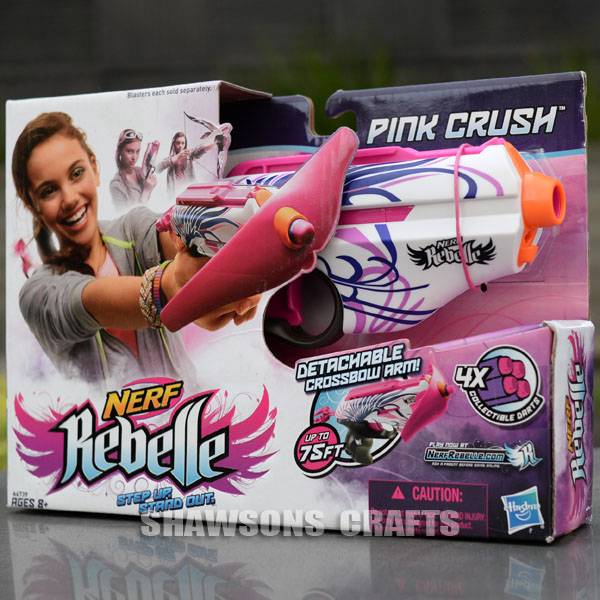 hasbro crush