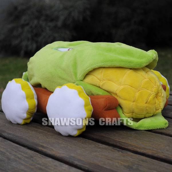 plants vs zombies cob cannon plush