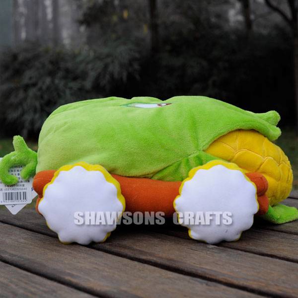 plants vs zombies cob cannon plush