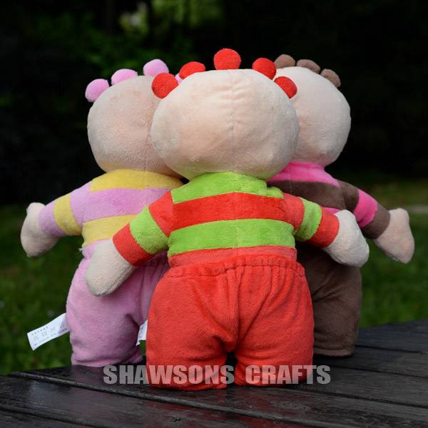in the night garden plush toy