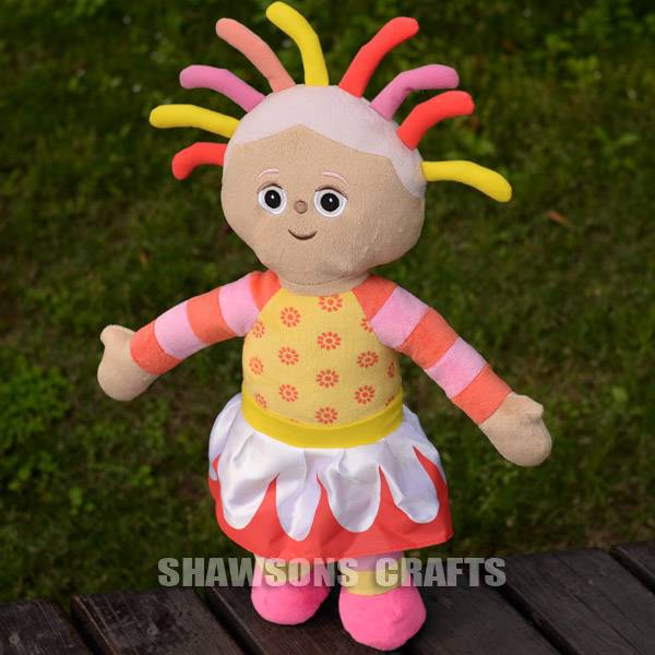 in the night garden plush toy