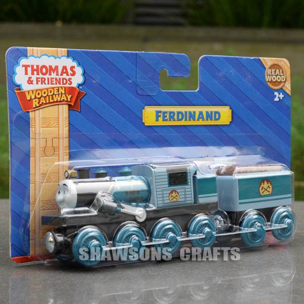 thomas wooden ferdinand