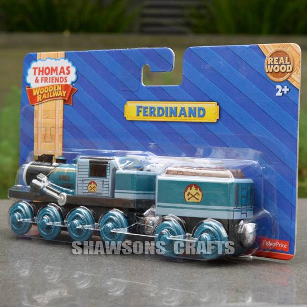 thomas wooden ferdinand