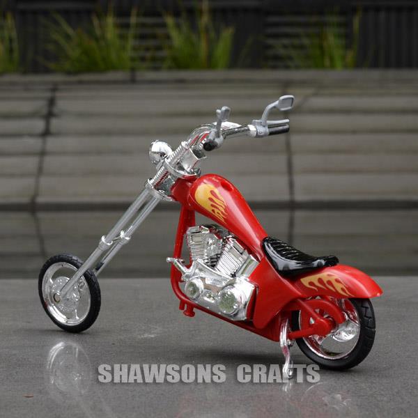 chopper soft toy
