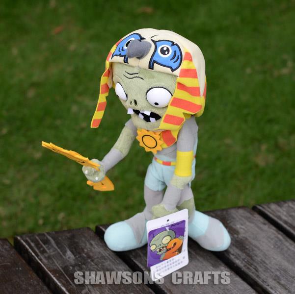 zombie soft toy