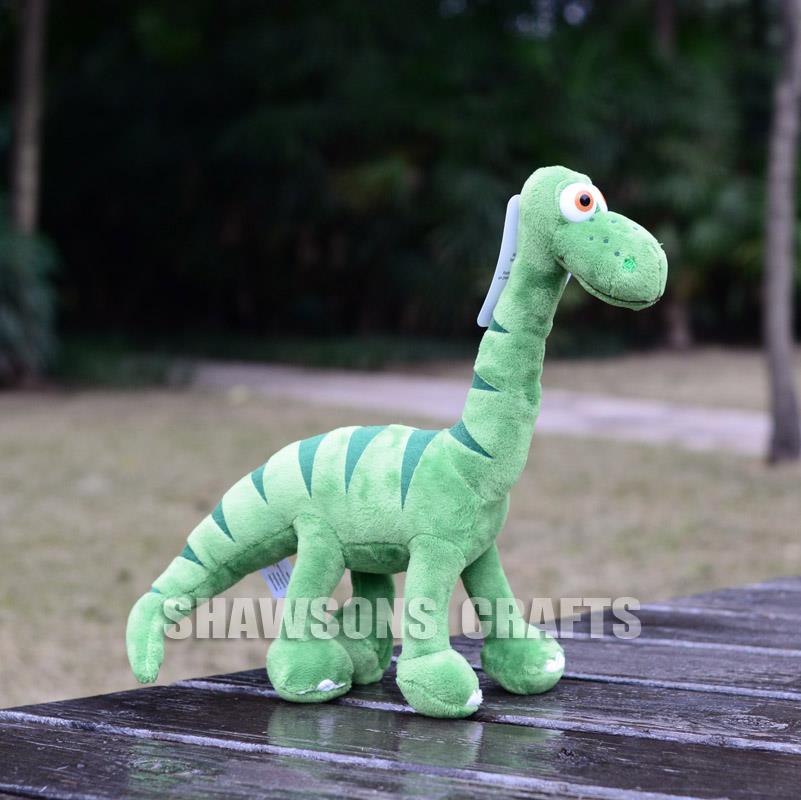 the good dinosaur arlo plush